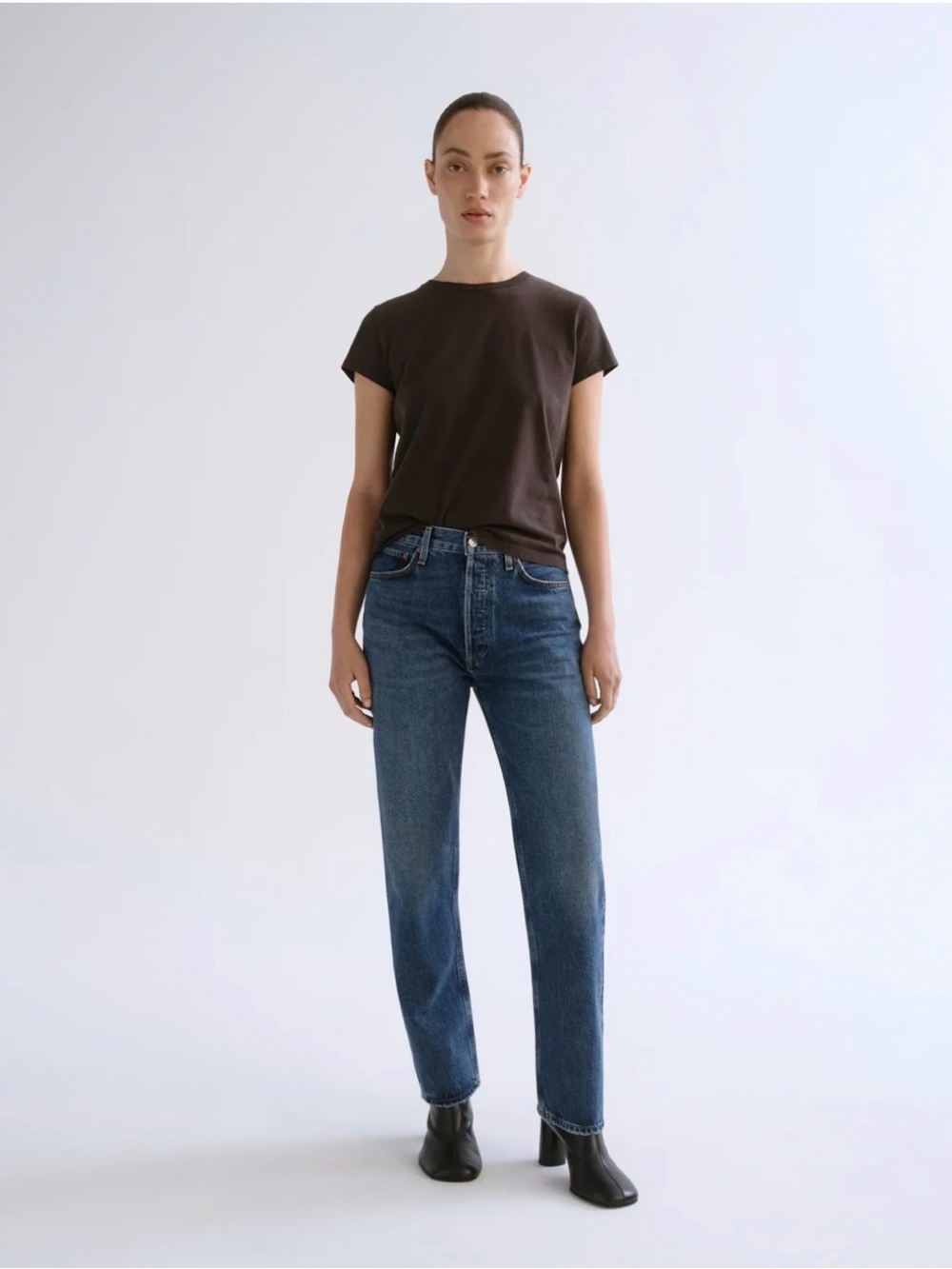 Agolde 90s Pinch Waist Jeans Size 29